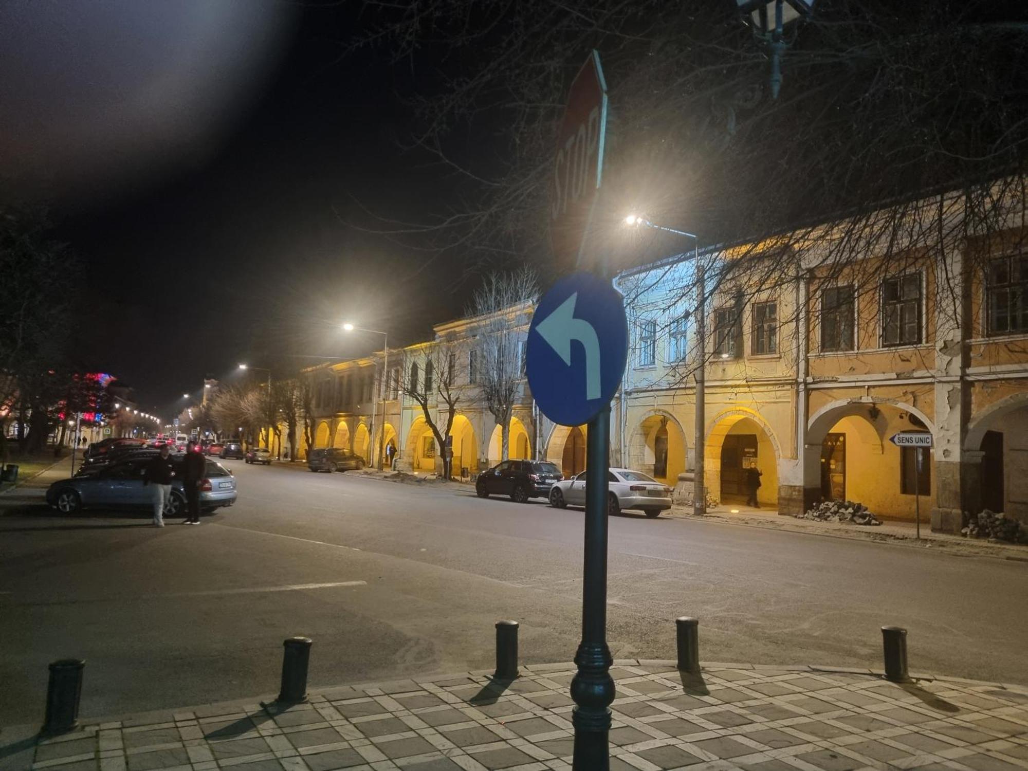 Ultracentral Garage Studio Daire Bistriţa Dış mekan fotoğraf